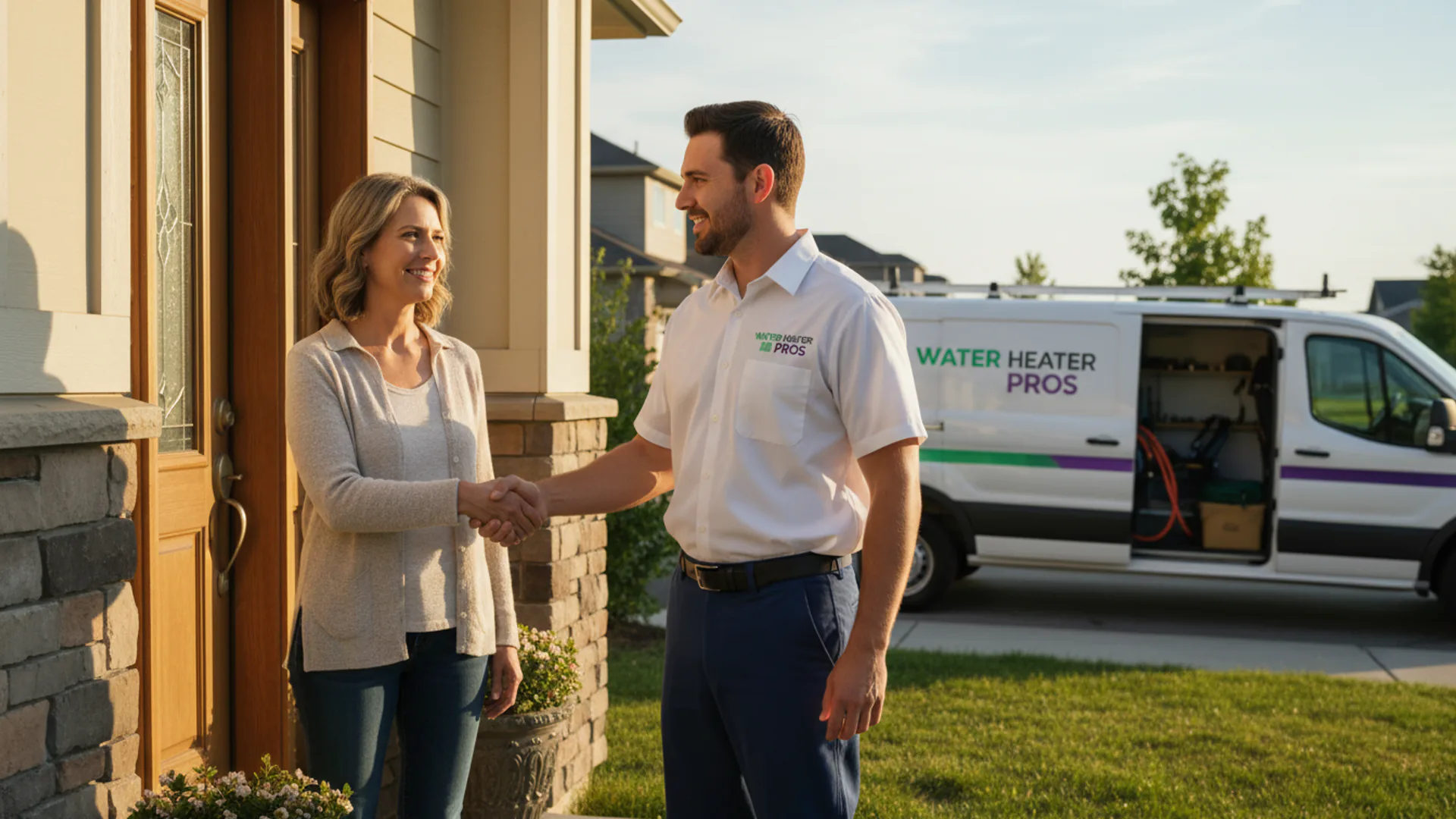 water heater repair in Cullman, AL Near Me